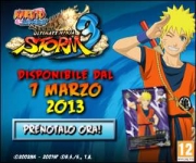 Banner Naruto Storm 3